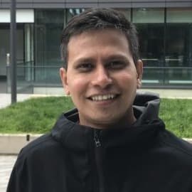 Dr. Sharib Ali