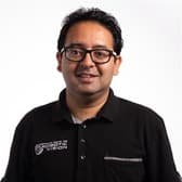 Dr. Suman Raj Bista