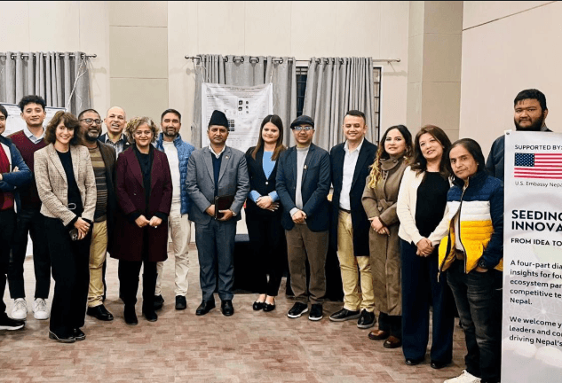 NAAMII for Scaling Innovations and Building Nepal’s AI Talent Ecosystem