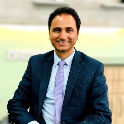Dr. Kiran Raj Pandey